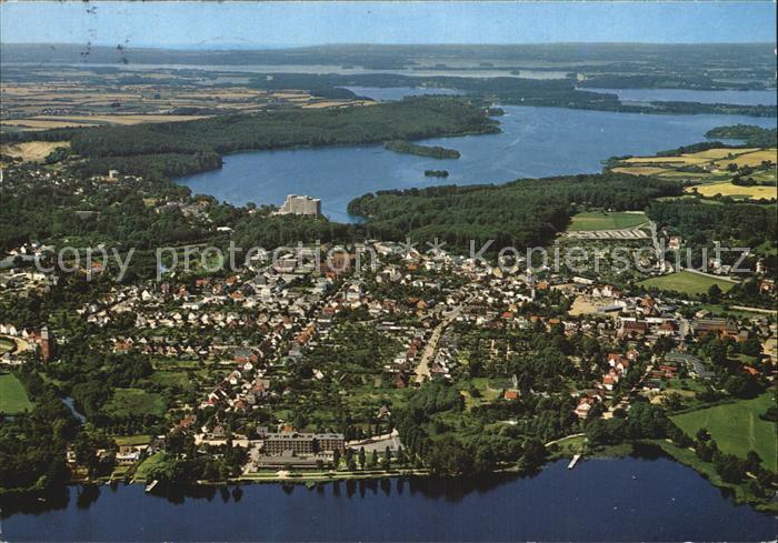 Malente-Gremsmuehlen Fliegeraufnahme