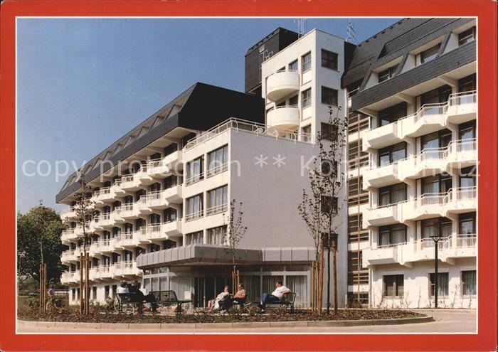 Bad Lausick Median Klinik