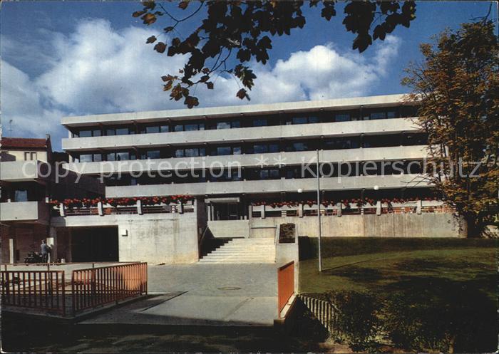 Bad Kissingen VdK Kur und Erholungsheim