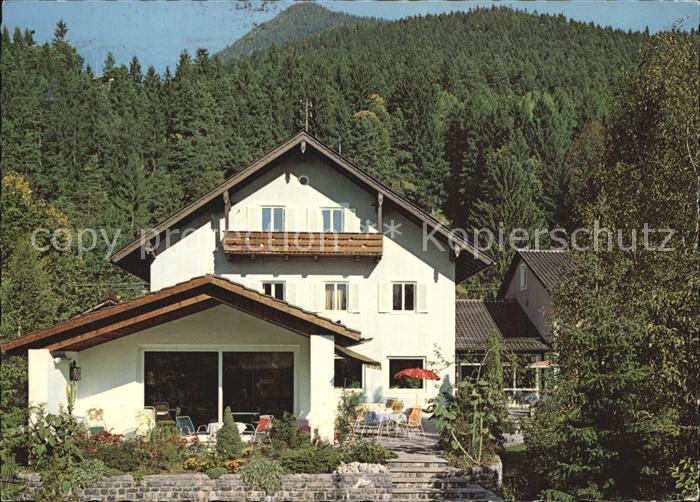 GARMISCH-PARTENKIRCHEN Bayern Bethelheim