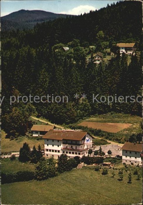 Bodenmais Hotel Waldesruh