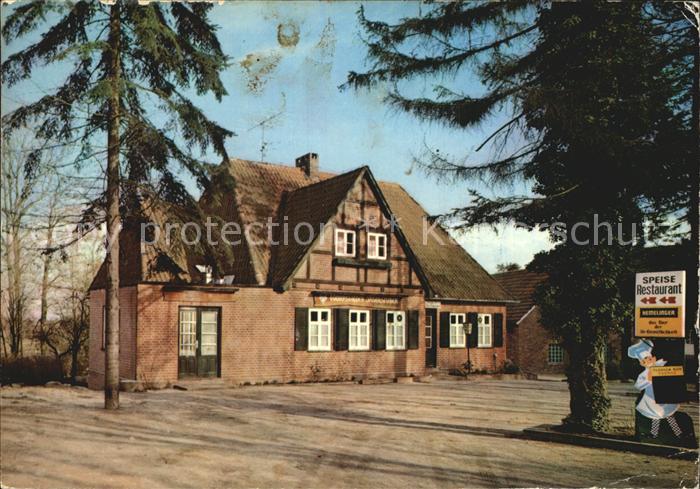 Worpswede Worpsweder Jaegerstuben