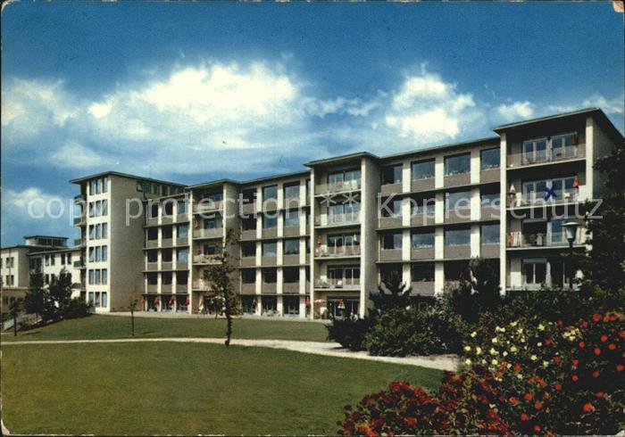 Malente-Gremsmuehlen Krankenhaus Muehlenberg