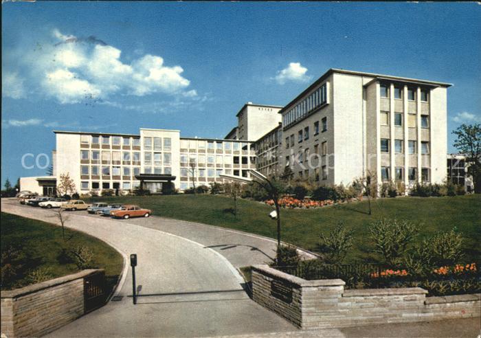 Malente-Gremsmuehlen Krankenhaus Muehlenberg