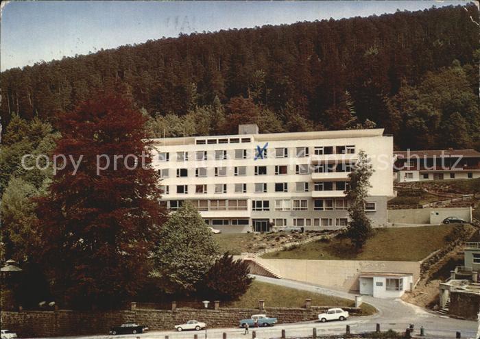 Wildbad Schwarzwald Chirurg Privatklinik Dr Baetzner