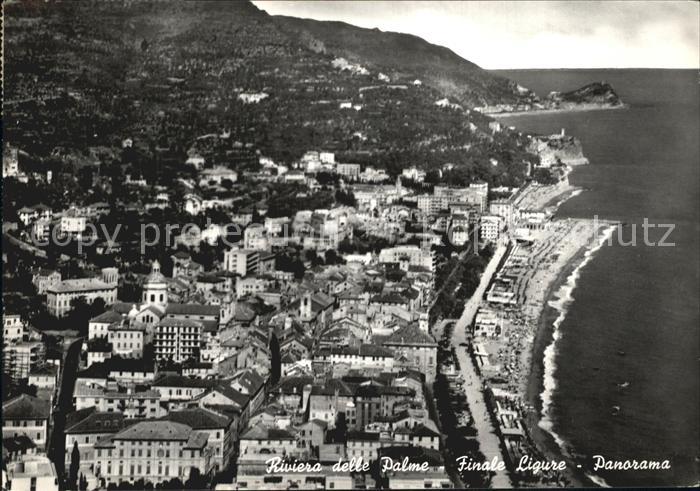 Finale Ligure Panorama