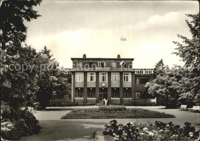 Bad Dueben Eisen Moorbad