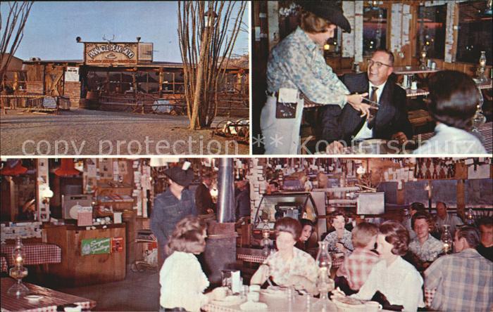 Pinnacle Cowboy Steakhouse