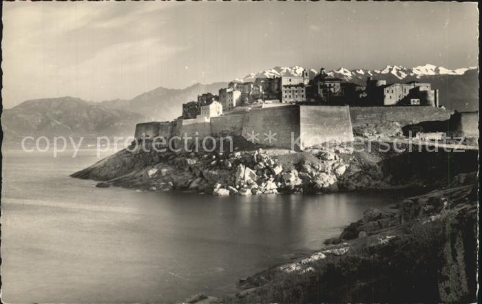 Calvi La Citadelle