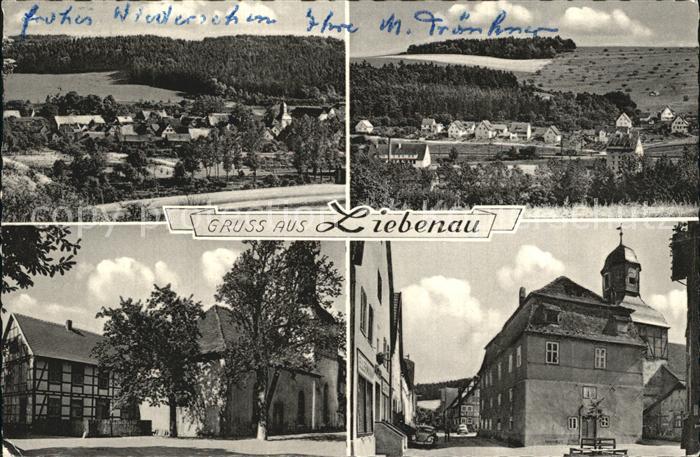 Liebenau Hessen