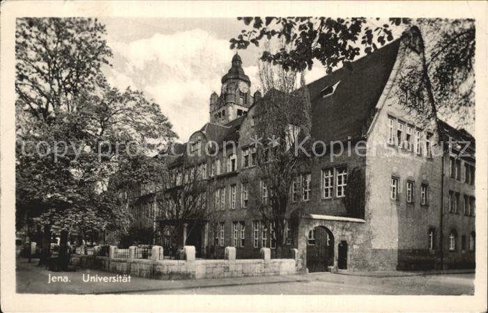 Jena Universitaet