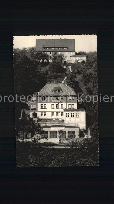 Bielatal FDGB Ferienheim