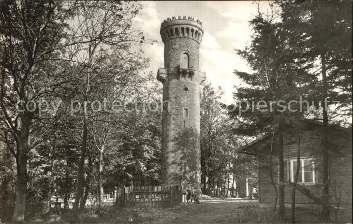 Kickelhahn Turm