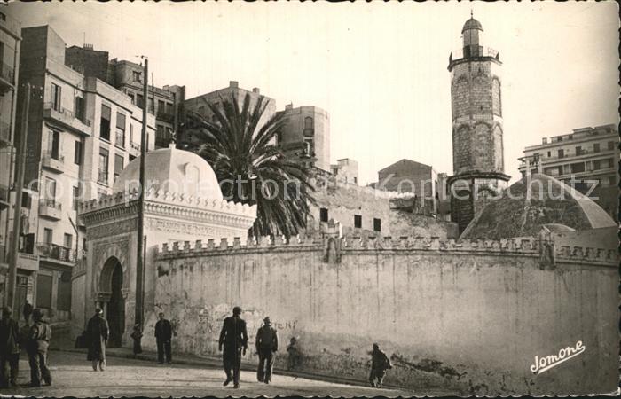 Oran Algerie La Mosquèe