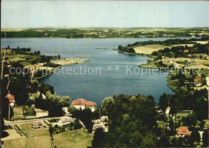 Kellersee Fliegeraufnahme