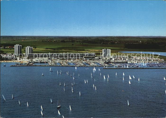 Schilksee Olympiahafen Olympiazentrum