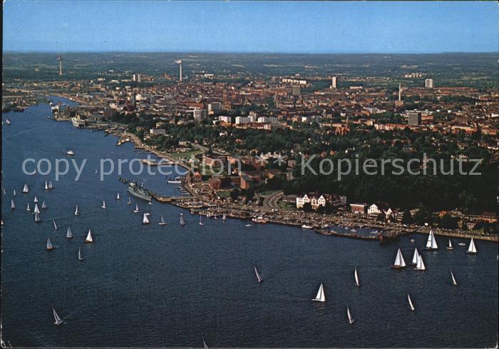 KIEL  CITY Sporthafen Duesternbrook