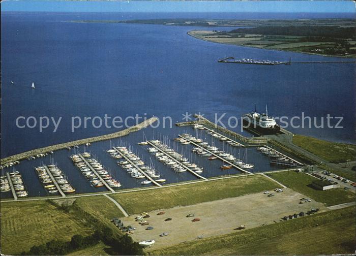 Faaborg Jachthafen Gelting-Mole