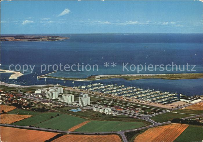 Wendtorf Fliegeraufnahme