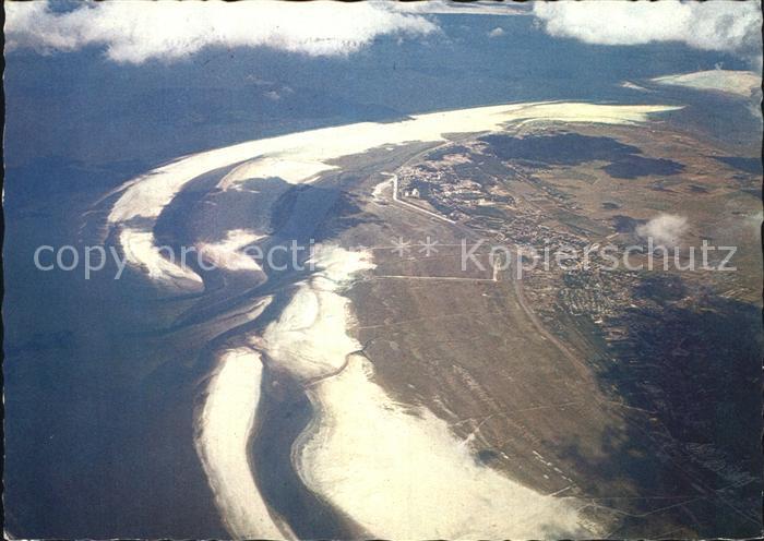 St Peter-Ording Fliegeraufnahme