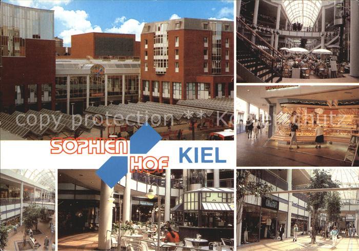 KIEL  CITY Sophien Hof