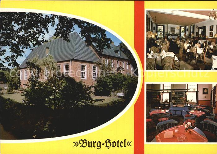 Dornum Ostfriesland Burg Hotel