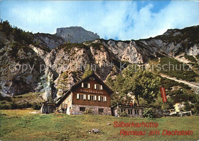 Ramsau Dachstein Steiermark Silberkarhuette