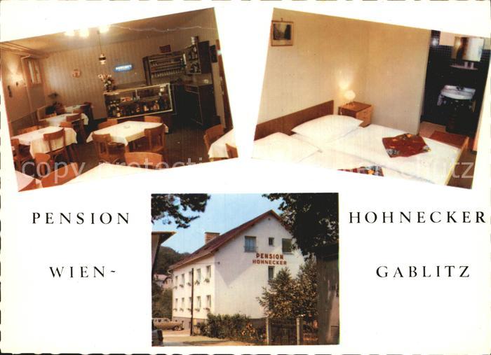 Wien Pension Hohenecker