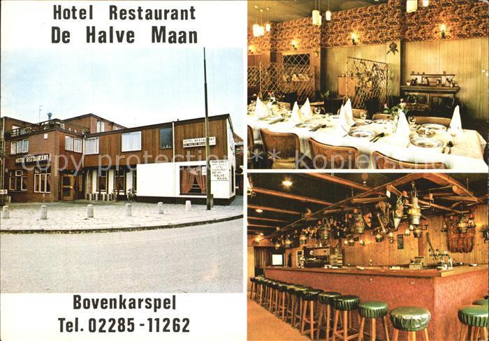 Bovenkarspel Hotel Restaurant De Halve Maan