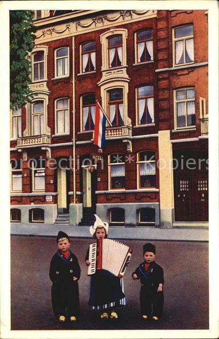 Amsterdam Niederlande Hotel Mary