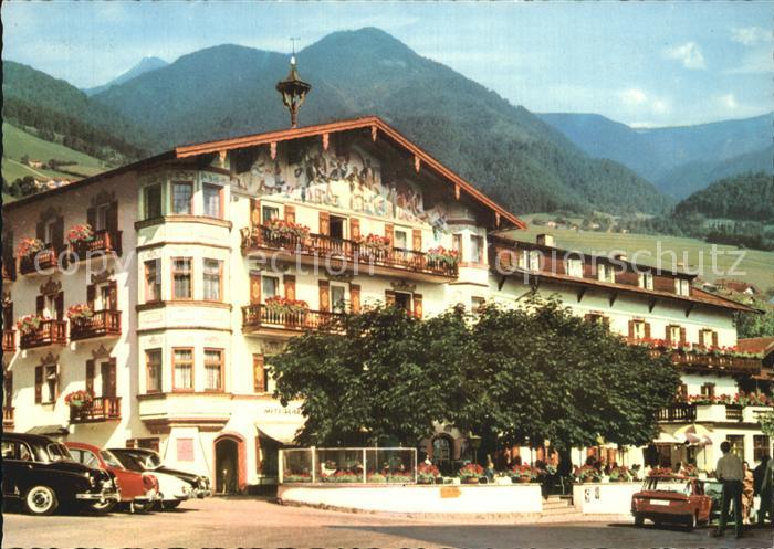 Reit Winkl Hotel Gasthof Unterwirt