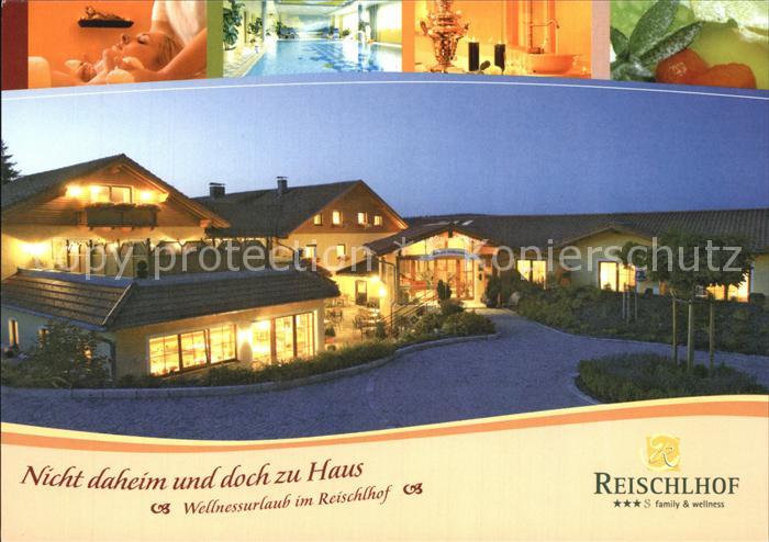 Wegscheid Niederbayern Reischlhof