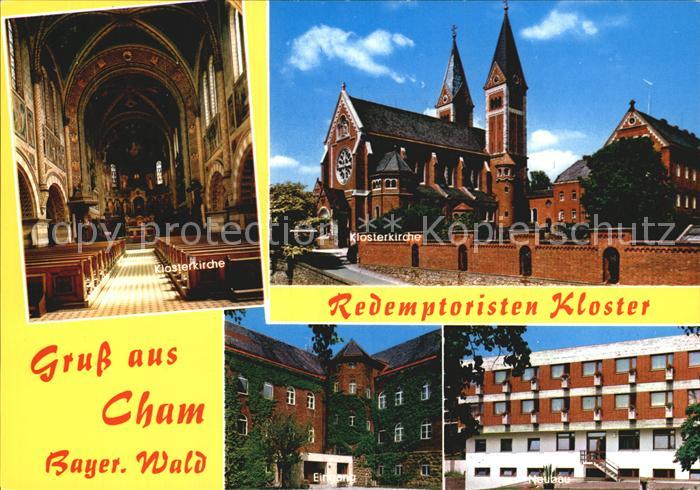 Cham Oberpfalz Klosterkirche