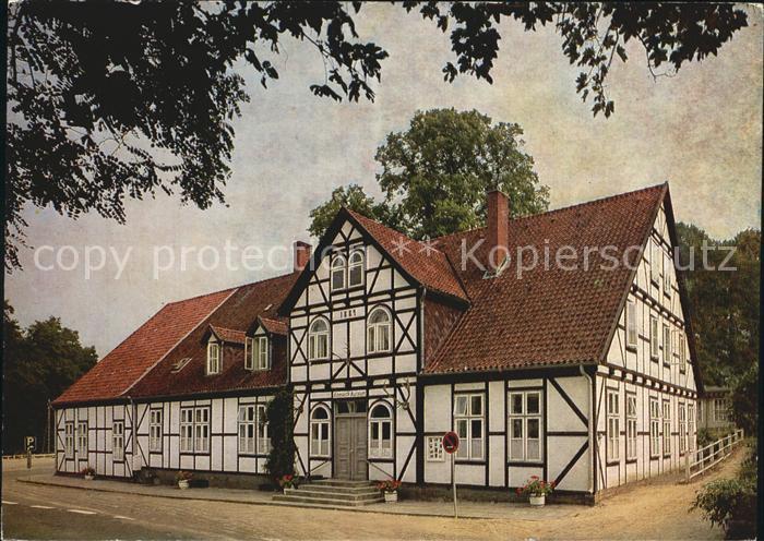 Friedrichsruh Hamburg Bismarck Museum