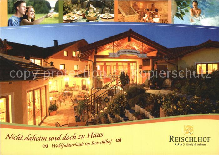 Wegscheid Niederbayern Reischlhof