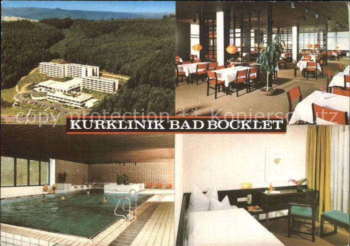 Bad Bocklet Kurklinik