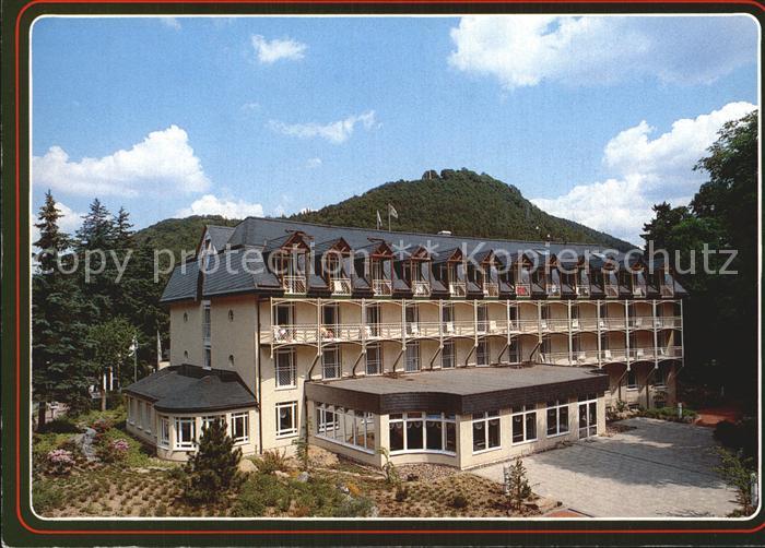 Bad Harzburg Kurklinik