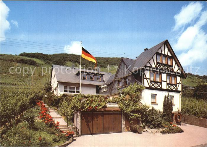 St Aldegund Weinhof-Pension Feiden