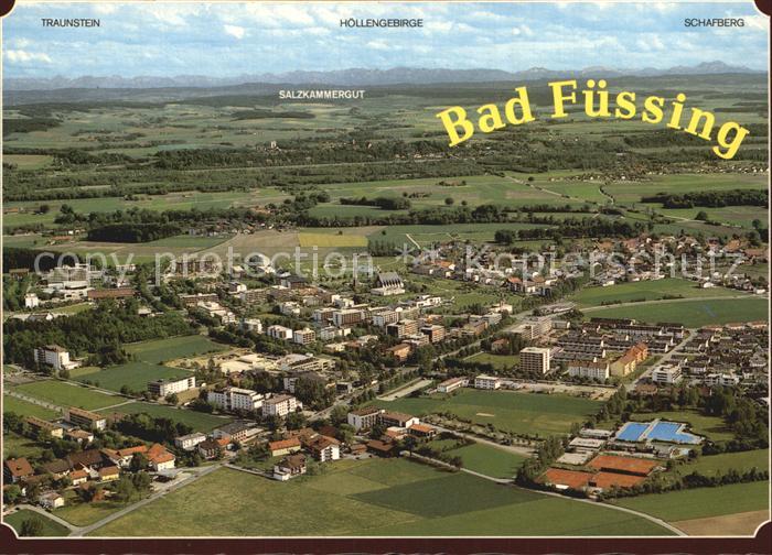 Bad Fuessing Thermal-Mineral-Heilquellen