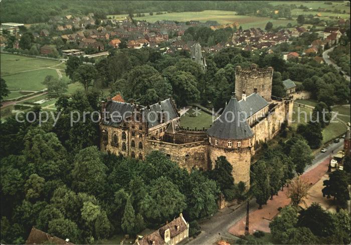 Bentheim Bad Schloss Bentheim
