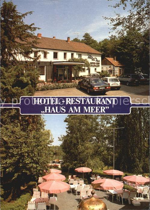 Steinhuder Meer Hotel-Restaurant Haus am Meer