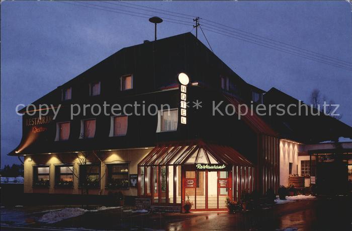 Losheim Eifel Hotel Balter