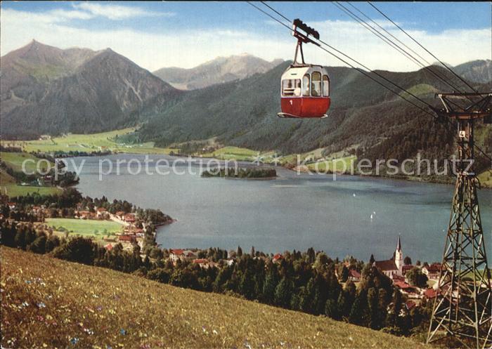 Schliersee Seilbahn