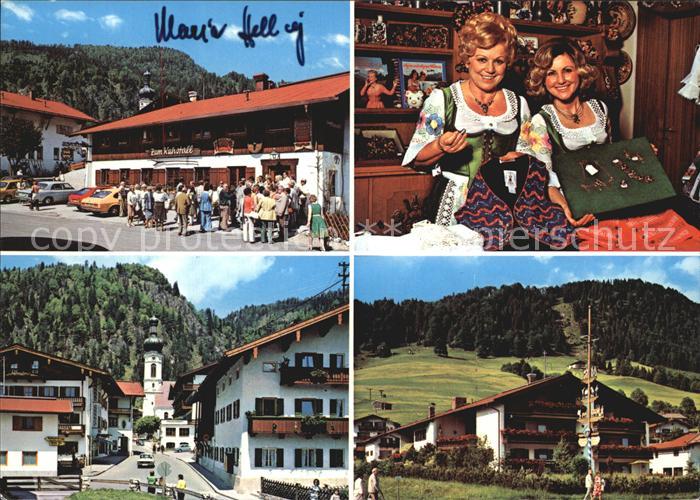 Reit Winkl Maria und Margot Hellwig