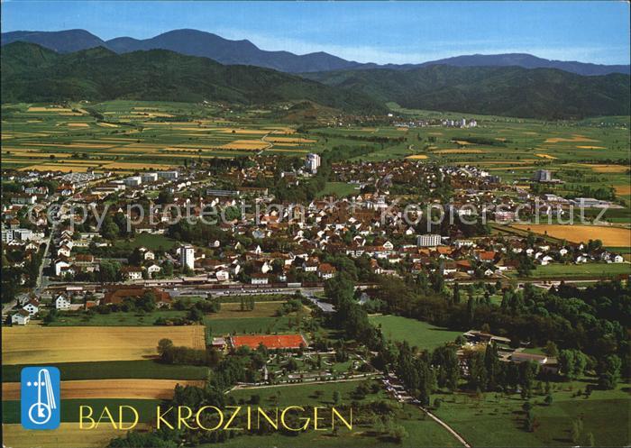 Bad Krozingen Gesamtansicht
