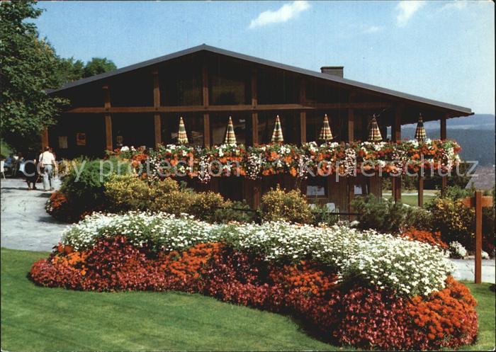 Hinterzarten Breisgau-Hochschwarzwald BW Skihuette Thoma