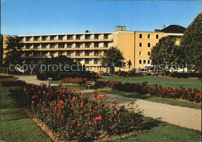 Bad Homburg Paul Ehrlich Klinik