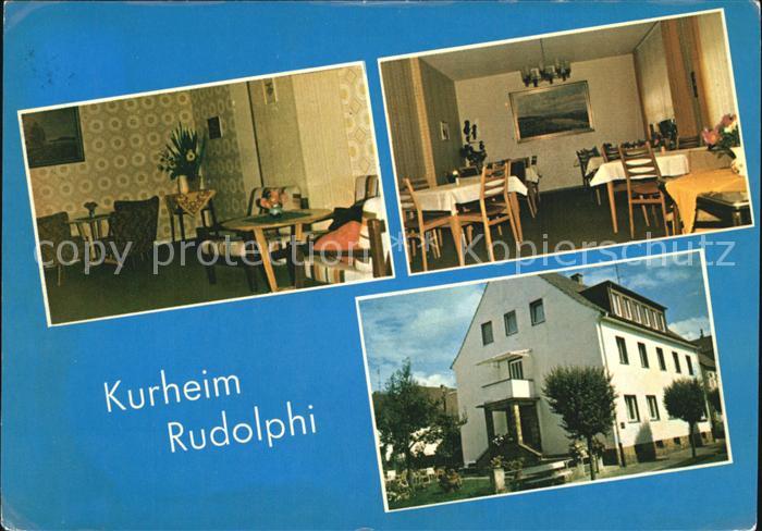 Bad Lippspringe Kurheim Rudolphi