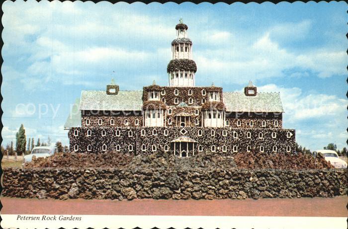 Oregon City Petersen Rock Gardens