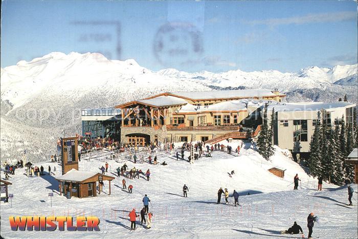 Whistler Roundhouse Lodge